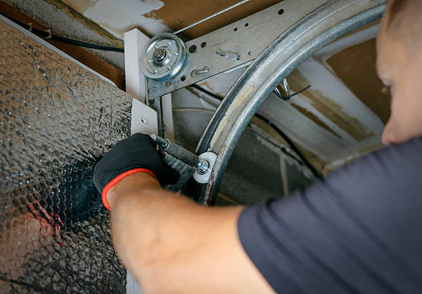 Affordable Garage Door Panel Replacement solutions in Santa Maria, CA